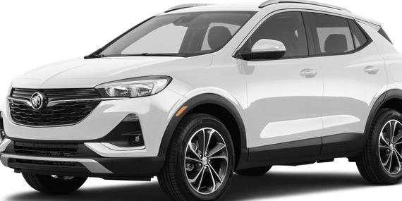 BUICK ENCORE GX 2020 KL4MMDS28LB133605 image
